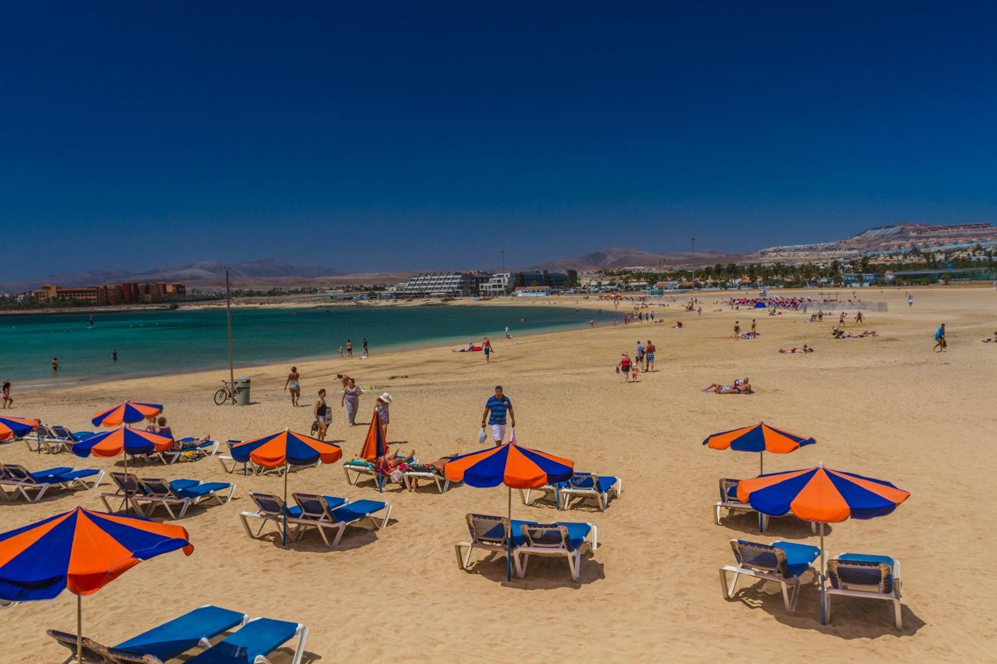 Caleta Star By Nicolet Apartment Caleta De Fuste Ngoại thất bức ảnh